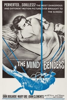 The Mind Benders movie poster