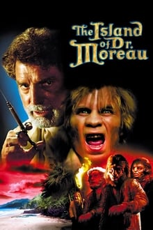 The Island of Dr Moreau BluRay 