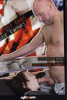 Brit Dads Brit Twinks