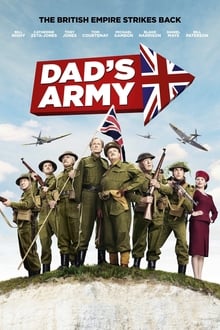 Dad's Army movie poster