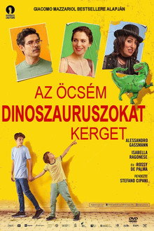 Az öcsém dinoszauruszokat kerget
