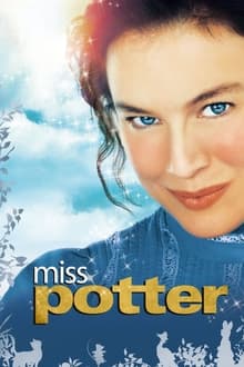 Miss Potter movie poster