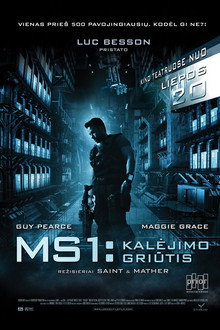 MS1: Kalėjimo griūtis