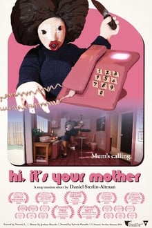 Hi, It’s Your Mother movie poster