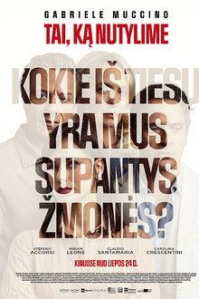 Tai, ką nutylime
