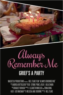 Always Remember Me movie poster