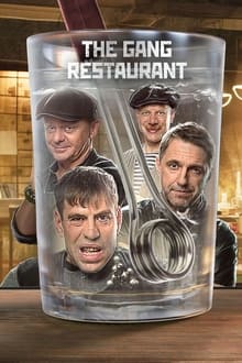 Poster da série The Gang Restaurant