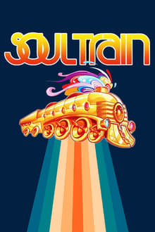 Poster da série Soul Train