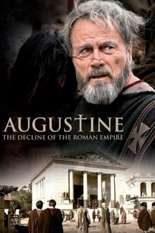 Poster do filme Santo Augustinho - O Declínio do Império Romano