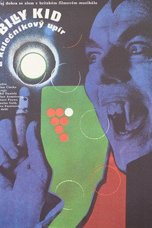 Billy the Kid and the Green Baize Vampire