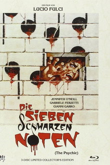 Die sieben schwarzen Noten