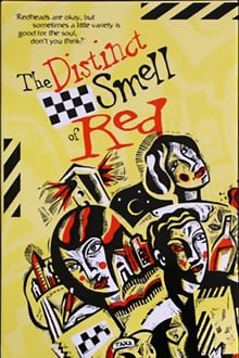 The Distinct Smell of Red movie poster