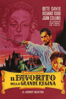Il favorito della grande regina
