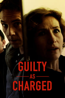 Poster da série Guilty as Charged