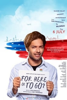 Poster do filme For Here or to Go?