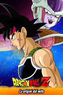 Dragon Ball Z - Le origini del mito