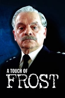 A Touch of Frost tv show poster