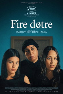 Fire døtre
