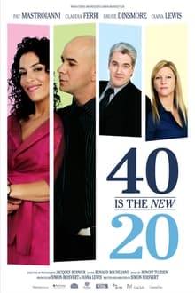 Poster do filme 40 is the New 20