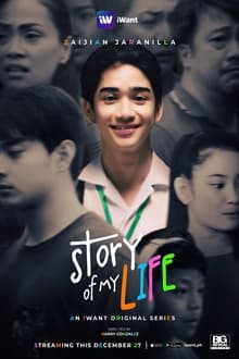 Story Of My Life tv show poster