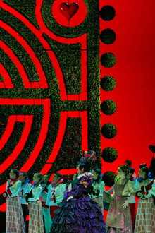 Royal Ballet & Opera 2024/25: Alice's Adventures in Wonderland