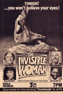 Poster do filme The Invisible Woman