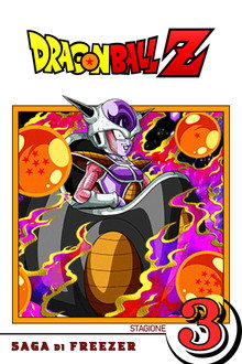 Saga di Freezer