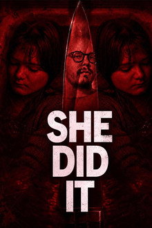 She Did It