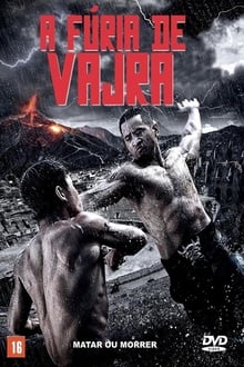 Poster do filme A Fúria de Vajra