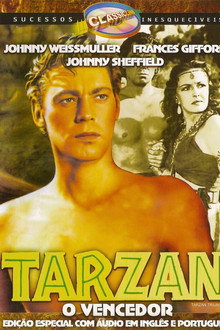 Tarzan O Vencedor