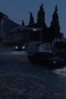 Speed Mission