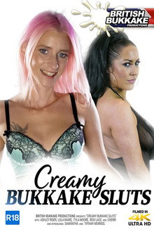 Creamy Bukkake Sluts