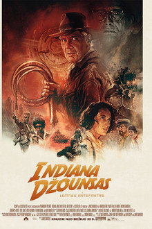 Indiana Džounsas ir lemties artefaktas