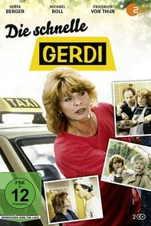 Poster da série Die schnelle Gerdi