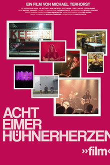 Acht Eimer Hühnerherzen »film«