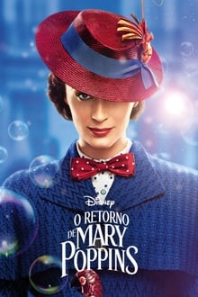 Mary Poppins Returns (BluRay)