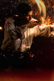 Gunpowder Siege