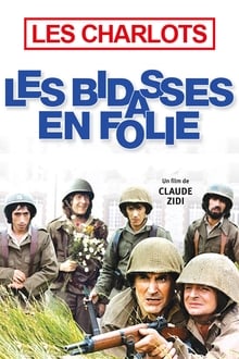 Poster do filme Les bidasses en folie