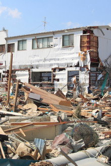 Japan: Hightech against earthquake