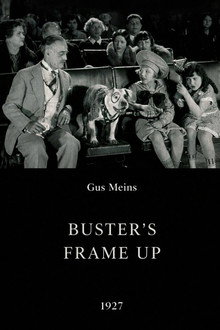 Buster's Frame Up