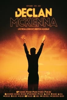 Poster do filme Declan McKenna - Live from London's Brixton Academy