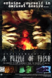 Poster do filme Phantasmagoria: A Puzzle of Flesh