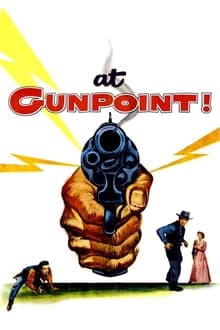 Poster do filme At Gunpoint