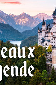 Châteaux-de-légende