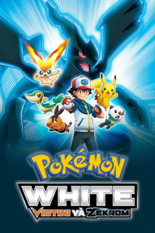 Pokémon: Trắng - Victini và Zekrom