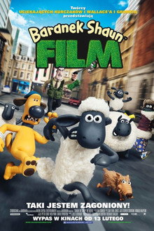 Baranek Shaun. Film