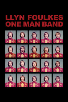 Llyn Foulkes One Man Band movie poster