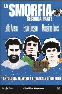 Poster do filme La Smorfia - Seconda Parte