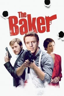 The Baker movie poster