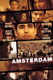 Poster do filme Amsterdam